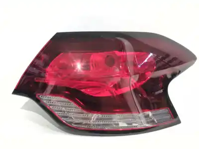 Peça sobressalente para automóvel em segunda mão farolim traseiro direito por citroen ds4 (nx_) 1.6 hdi 115 referências oem iam 6351kt