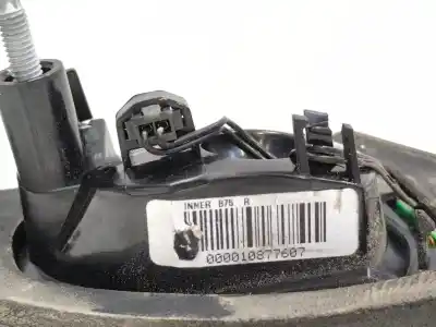 Second-hand car spare part interior rear right light for citroen ds4 (nx_) 1.6 hdi 115 oem iam references 6351kv 000010877607 6351 kv