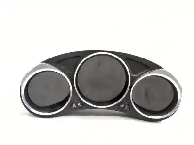 Peça sobressalente para automóvel em segunda mão quadrante por citroen ds4 (nx_) 1.6 hdi 115 referências oem iam 9678806180