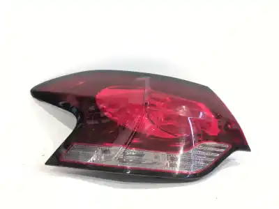 Peça sobressalente para automóvel em segunda mão FAROLIM TRASEIRO ESQUERDO por CITROEN DS4 (NX_) 1.6 HDI 115 Referências OEM IAM 6350KT  