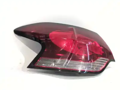 Peça sobressalente para automóvel em segunda mão farolim traseiro esquerdo por citroen ds4 (nx_) 1.6 hdi 115 referências oem iam 6350kt  6350 kt
