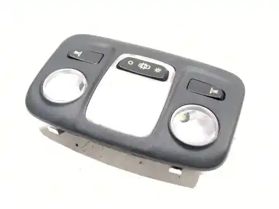 Peça sobressalente para automóvel em segunda mão LUZ INTERIOR por CITROEN DS4 (NX_) 1.6 HDI 115 Referências OEM IAM 6362AW  