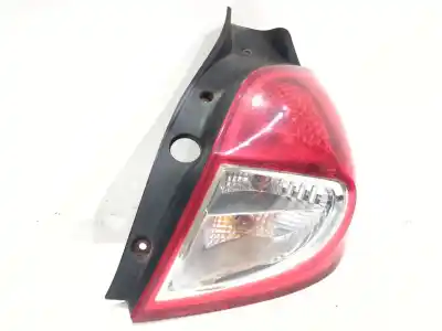 Автозапчасти б/у ПРАВЫЙ ЗАДНИЙ ФОНАРЬ за RENAULT CLIO III FURGONETA/HATCHBACK (SB_, SR_)  ссылки OEM IAM 8200776050  