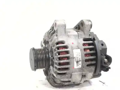 Peça sobressalente para automóvel em segunda mão ALTERNADOR por PEUGEOT 207/207+ (WA_, WC_) 1.4 HDI Referências OEM IAM 5705AS  