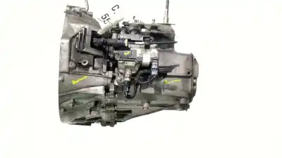 Second-hand car spare part gearbox for citroen ds4 (nx_) 1.6 hdi 115 oem iam references 2231e8