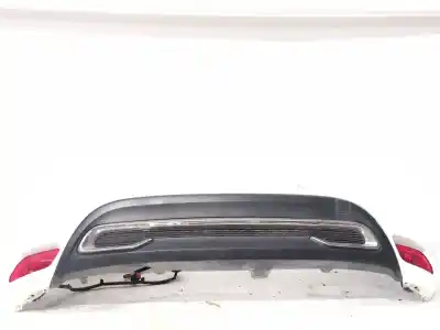 Second-hand car spare part rear bumper for citroen ds4 (nx_) 1.6 hdi 115 oem iam references 7410nt