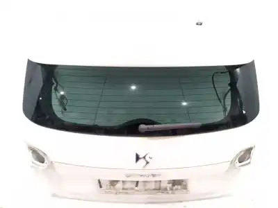 Second-hand car spare part tailgate for citroen ds4 (nx_) 1.6 hdi 115 oem iam references 8701fv