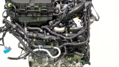 Second-hand car spare part complete engine for opel combo e tour / life (k9) 1.5 oem iam references d15dth  dv5rc