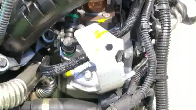 Second-hand car spare part complete engine for opel combo e tour / life (k9) 1.5 oem iam references d15dth  dv5rc