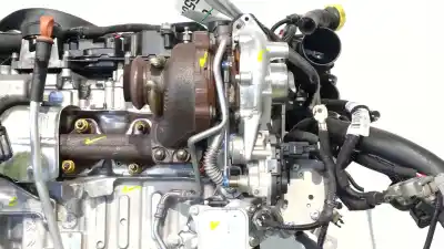 Second-hand car spare part complete engine for opel combo e tour / life (k9) 1.5 oem iam references d15dth  dv5rc