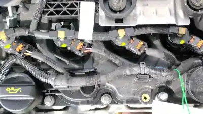 Second-hand car spare part complete engine for opel combo e tour / life (k9) 1.5 oem iam references d15dth  dv5rc