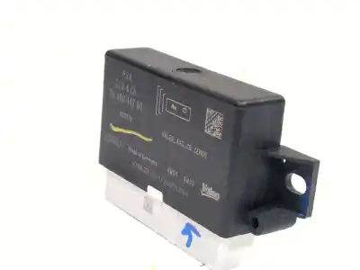 Second-hand car spare part electronic module for opel combo e tour / life (k9) 1.5 oem iam references 9858644280  