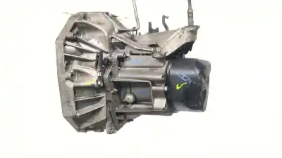 Second-hand car spare part GEARBOX for RENAULT CLIO III FURGONETA/HATCHBACK (SB_, SR_) 1.5 DCI OEM IAM references JR5164  