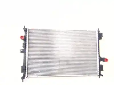 Second-hand car spare part WATER RADIATOR for OPEL COMBO E TOUR / LIFE (K9) 1.5 OEM IAM references 9838520180  