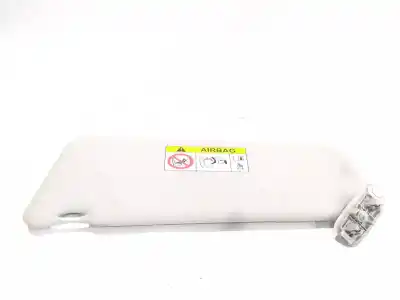 Peça sobressalente para automóvel em segunda mão para-sol direito por opel combo e tour / life (k9) 1.5 referências oem iam 98094983bj  