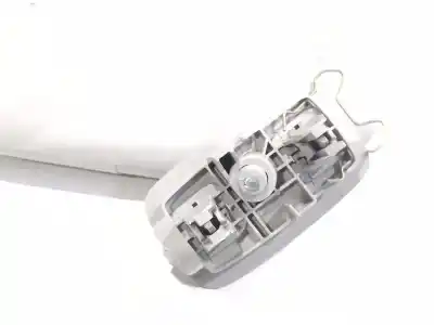 Peça sobressalente para automóvel em segunda mão para-sol direito por opel combo e tour / life (k9) 1.5 referências oem iam 98094983bj  