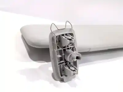 Peça sobressalente para automóvel em segunda mão pára-sol esquerdo por opel combo e tour / life (k9) 1.5 referências oem iam 98094987bj  