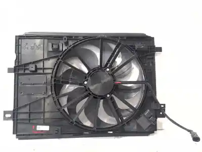 Peça sobressalente para automóvel em segunda mão termoventilador elétrico por opel combo e tour / life (k9) 1.5 referências oem iam 9836058380