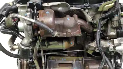 Second-hand car spare part complete engine for jaguar x-type * oem iam references   