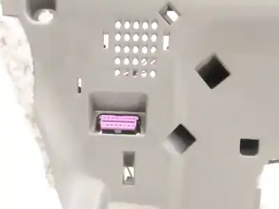 Pezzo di ricambio per auto di seconda mano connettore obd per audi a6 c6 (4f2) 2.0 tdi riferimenti oem iam 4f1863075  