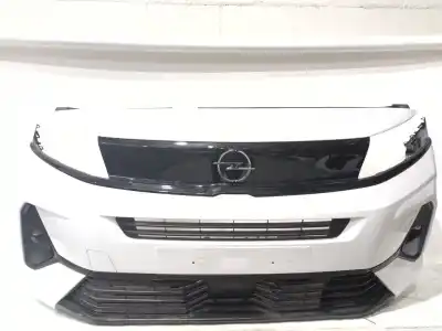 Pièce détachée automobile d'occasion LE PARE-CHOC AVANT pour OPEL COMBO E TOUR / LIFE (K9) 1.5 Références OEM IAM 169348241T  