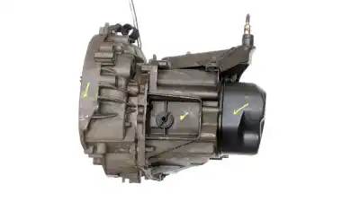 Peça sobressalente para automóvel em segunda mão CAIXA DE VELOCIDADES por NISSAN MICRA  Referências OEM IAM JH3140  