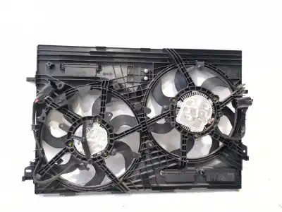 Peça sobressalente para automóvel em segunda mão TERMOVENTILADOR ELÉTRICO por RENAULT ESPACE V (JR_) 2.0 BLUE DCI 160 (JRAM) Referências OEM IAM 214812193R  