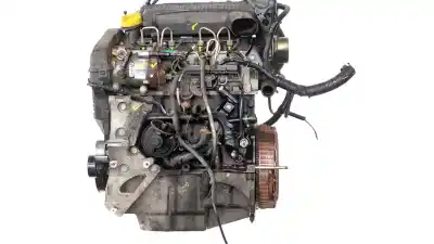 Gebrauchtes Autoersatzteil kompletter motor zum renault clio ii (bb_, cb_) 1.5 dci (b/cb07) oem-iam-referenzen k9ka7