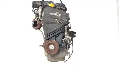 Second-hand car spare part complete engine for renault clio ii (bb_, cb_) 1.5 dci (b/cb07) oem iam references k9ka7  k9k704