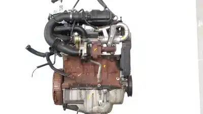 Second-hand car spare part complete engine for renault clio ii (bb_, cb_) 1.5 dci (b/cb07) oem iam references k9ka7  k9k704