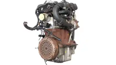 Second-hand car spare part complete engine for renault clio ii (bb_, cb_) 1.5 dci (b/cb07) oem iam references k9ka7  k9k704