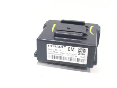 Gebrauchtes Autoersatzteil elektronisches modul zum renault espace v (jr_) 2.0 blue dci 160 (jram) oem-iam-referenzen 284e70617r