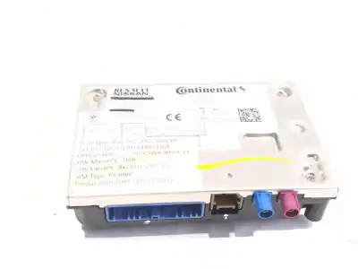 Peça sobressalente para automóvel em segunda mão MÓDULO ELETRÔNICO por RENAULT ESPACE V (JR_) 2.0 BLUE DCI 160 (JRAM) Referências OEM IAM 282756021R  