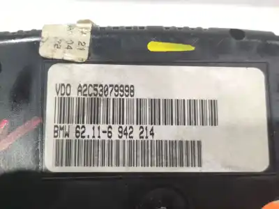 Second-hand car spare part dashboard for otras marcas de  oem iam references a2c53079998  62116942214