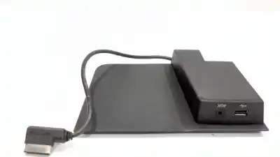 Gebrauchtes Autoersatzteil USB-STECKER zum SEAT TOLEDO IV (KG3) 1.6 TDI OEM-IAM-Referenzen   