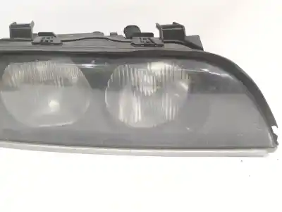 Second-hand car spare part right headlight for bmw 5 (e39) 525 d oem iam references 63128362464 15214000 63 12 8 362 464