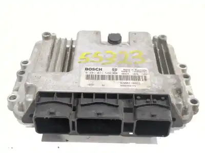 Peça sobressalente para automóvel em segunda mão CENTRALINA DE MOTOR UCE por RENAULT MEGANE II (BM0/1_, CM0/1_) 1.9 DCI (BM0G, CM0G) Referências OEM IAM 0281011549  
