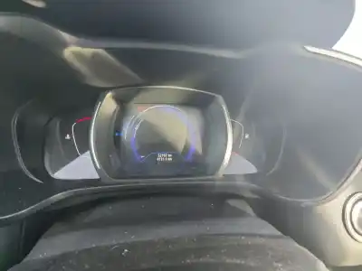 Автозапчасти б/у ПРИБОРНАЯ ДОСКА за RENAULT KADJAR (HA_, HL_) 1.5 DCI 110 (HLA3) ссылки OEM IAM 248095397R  