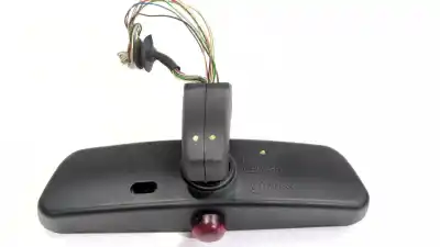 Second-hand car spare part interior rearview mirror for bmw 5 touring (e39) 525 tds oem iam references 51169134425  