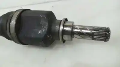 Автозапчастина б/у передня ліва трансмісія для renault megane ii familiar authentique посилання на oem iam 8200432515  8200432515