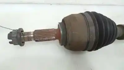 Автозапчастина б/у передня ліва трансмісія для renault megane ii familiar authentique посилання на oem iam 8200432515  8200432515