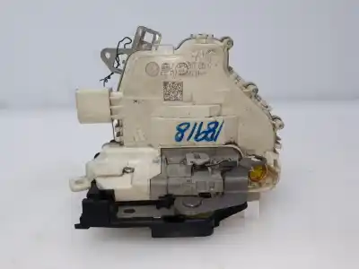 Pièce détachée automobile d'occasion SERRURE DE PORTE AVANT GAUCHE pour SEAT ALTEA XL (5P5)  Références OEM IAM 1P1837015C  1P1837015C