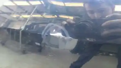 Second-hand car spare part left front door for citroen c8 2.2 hdi 16v premier ii oem iam references 9002x1  9002x1