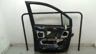 Second-hand car spare part left front door for citroen c8 2.2 hdi 16v premier ii oem iam references 9002x1  9002x1