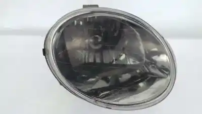 Second-hand car spare part right headlight for daewoo matiz se oem iam references 96507856