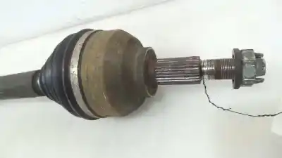 Автозапчасти б/у передняя правая трансмиссия за renault laguna ii (bg0) confort dynamique ссылки oem iam 7711135321  7711135321