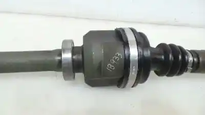 Автозапчасти б/у передняя правая трансмиссия за renault laguna ii (bg0) confort dynamique ссылки oem iam 7711135321  7711135321