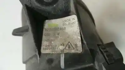 Автозапчасти б/у левая противотуманная фара за renault laguna ii (bg0) confort dynamique ссылки oem iam 89201771 89201771 8200002469