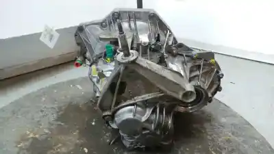 Автозапчасти б/у коробка передач за renault laguna ii (bg0) confort dynamique ссылки oem iam pk6002  pk6002