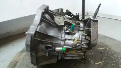 Автозапчасти б/у коробка передач за renault laguna ii (bg0) confort dynamique ссылки oem iam pk6002  pk6002